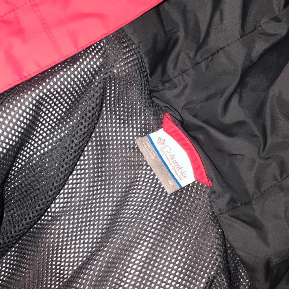 rain jacket - Picture 2 of 2